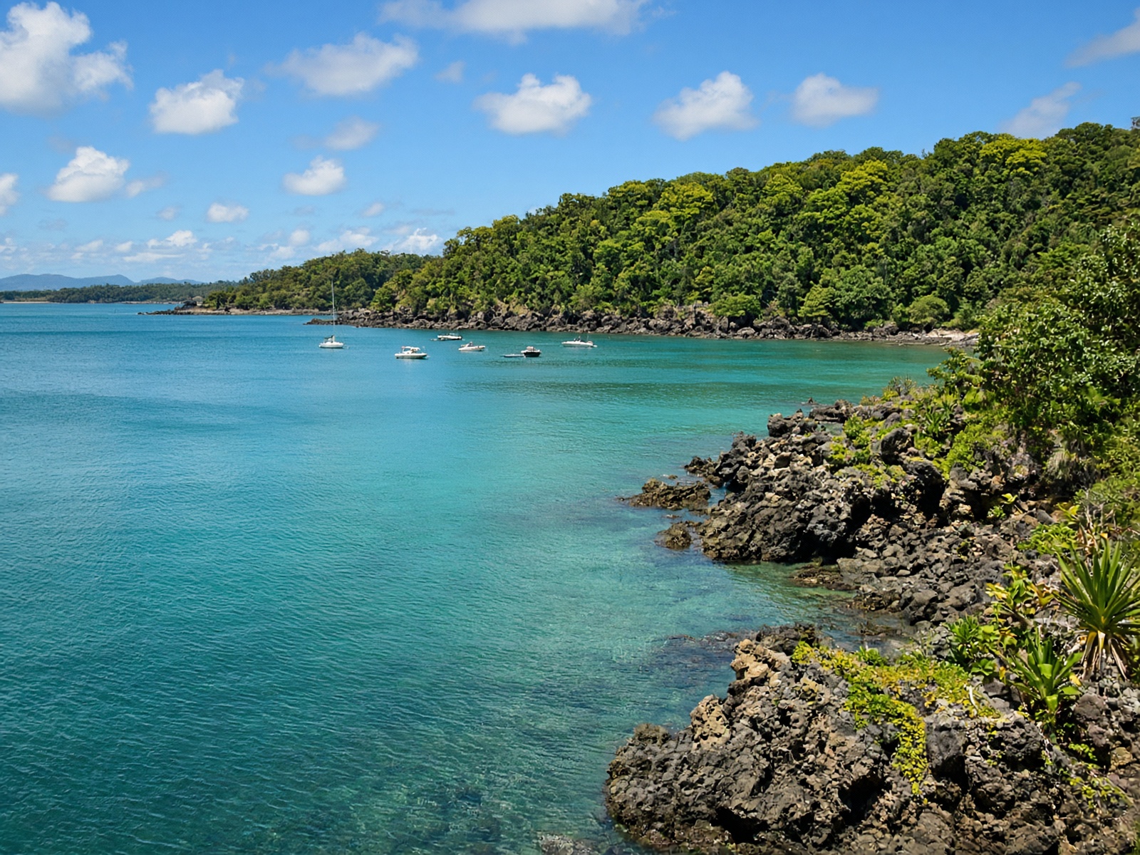 Keauhou Bay