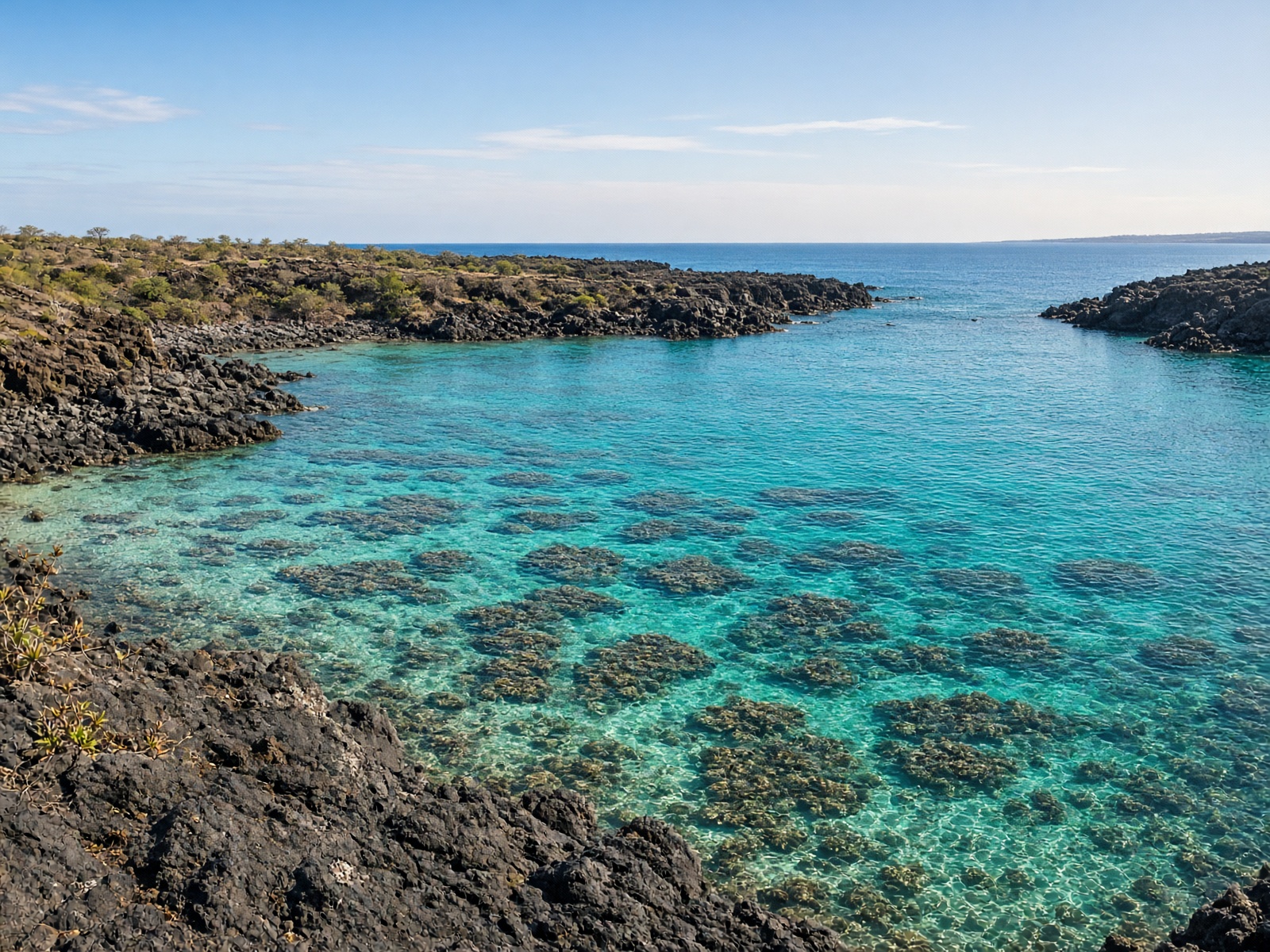 Pawai Bay